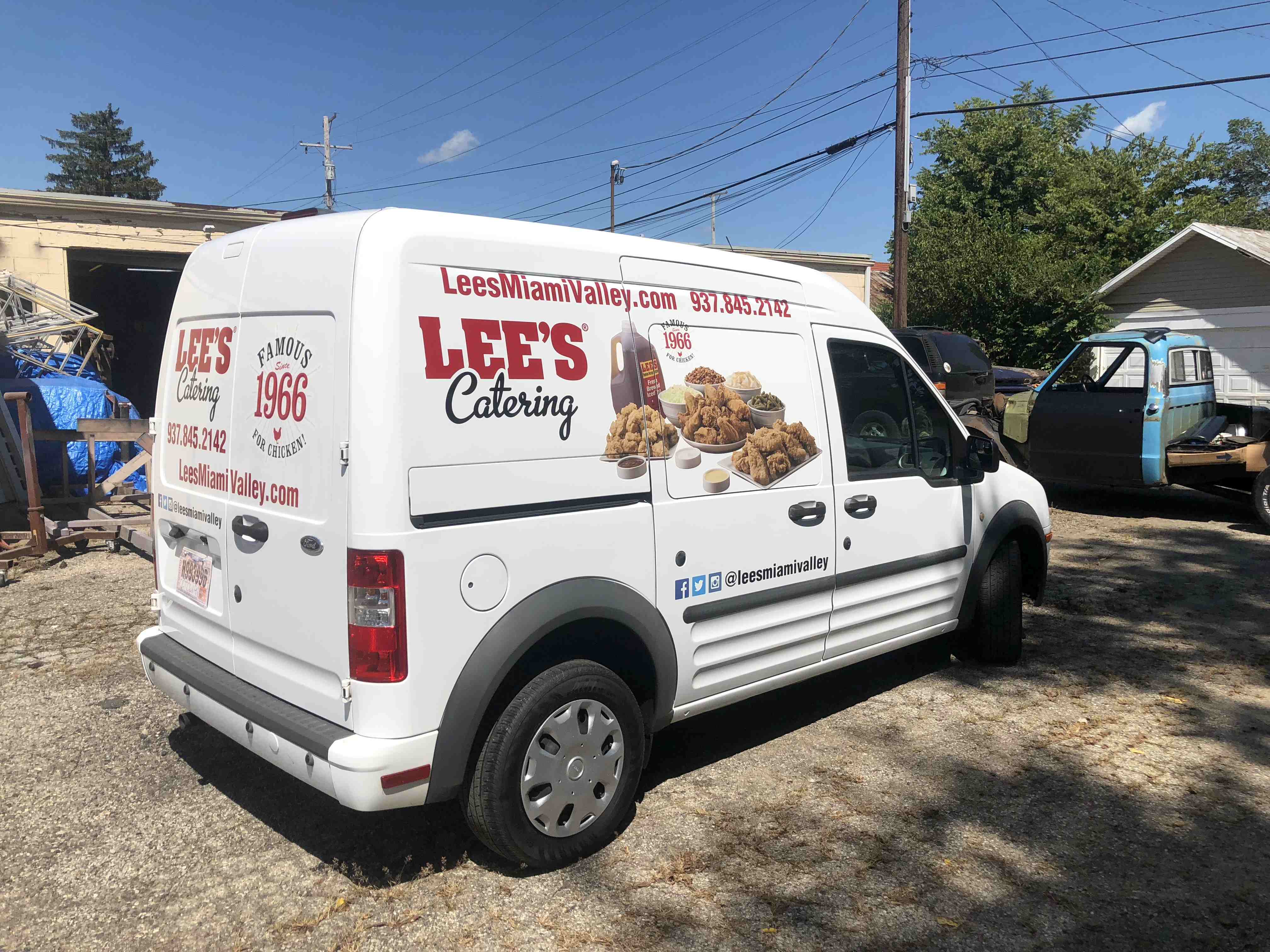 fleet graphics